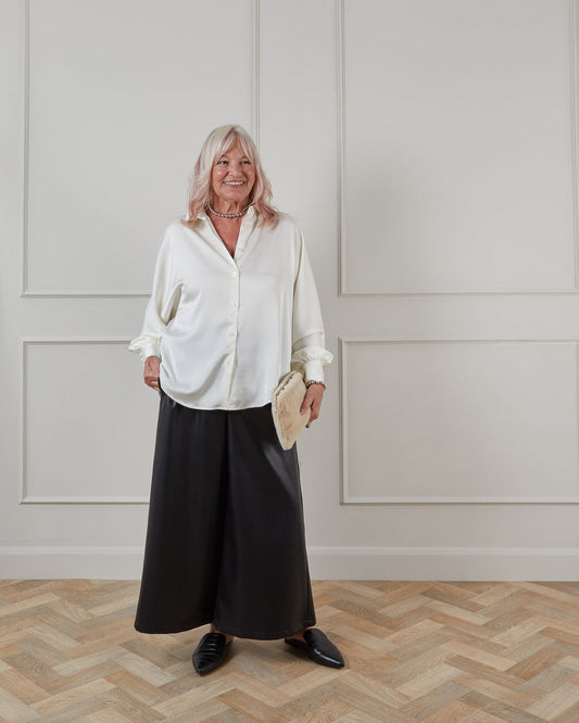 Flo Oversized Shirt