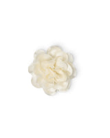 Hove Flower Brooch - Ivory