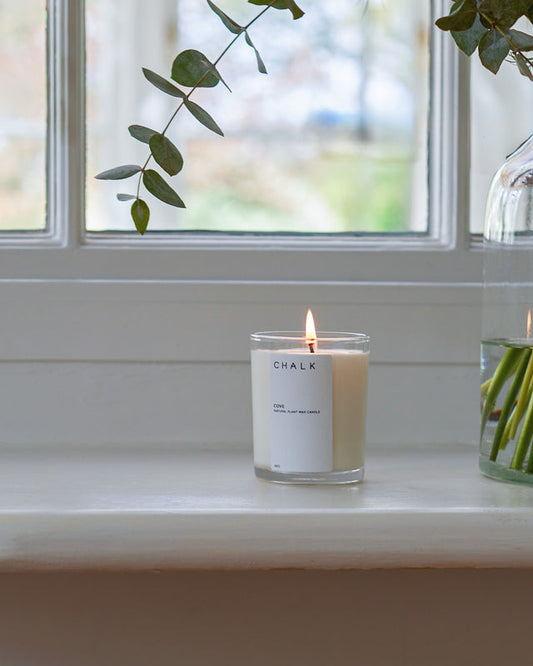 Luxury Candle - Sandy Cove