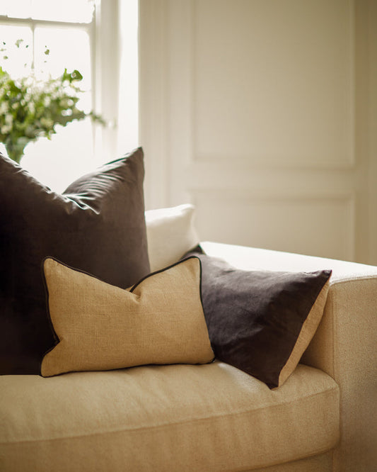 Bertie Small Oblong Cushion
