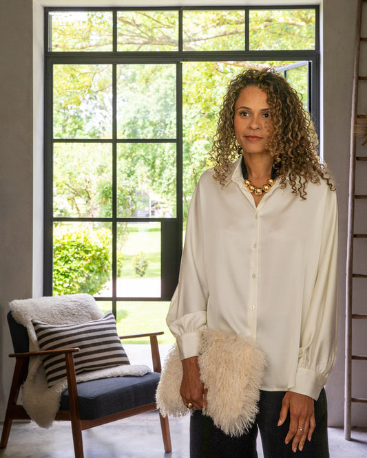 Flo Oversized Shirt