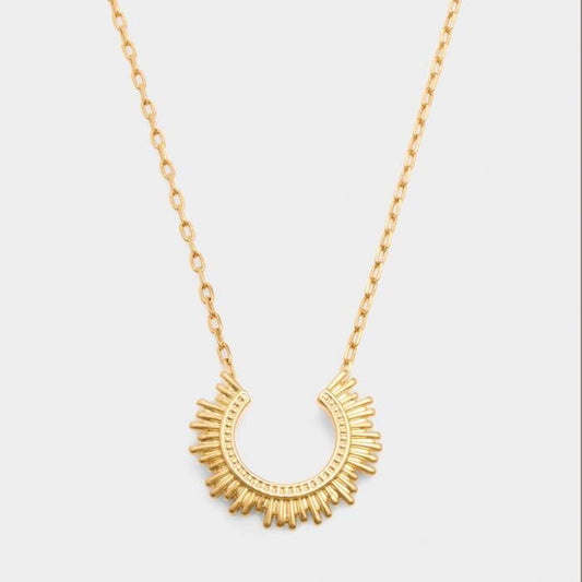Katie Loxton You Shine Waterproof Necklace