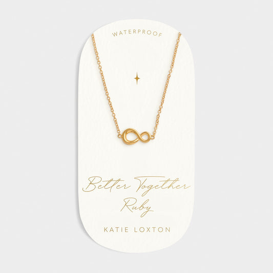 Katie Loxton Better Together Waterproof Necklace