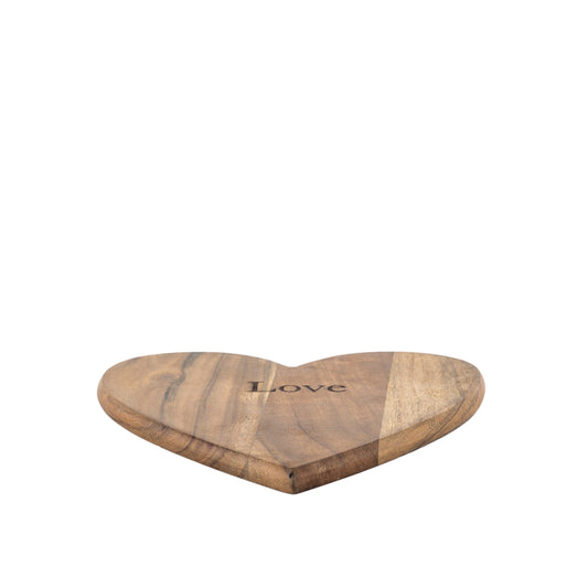 Emotive LOVE Heart Chopping Board - Small