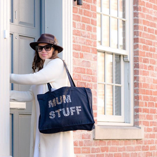 Mum Stuff Tote Bag