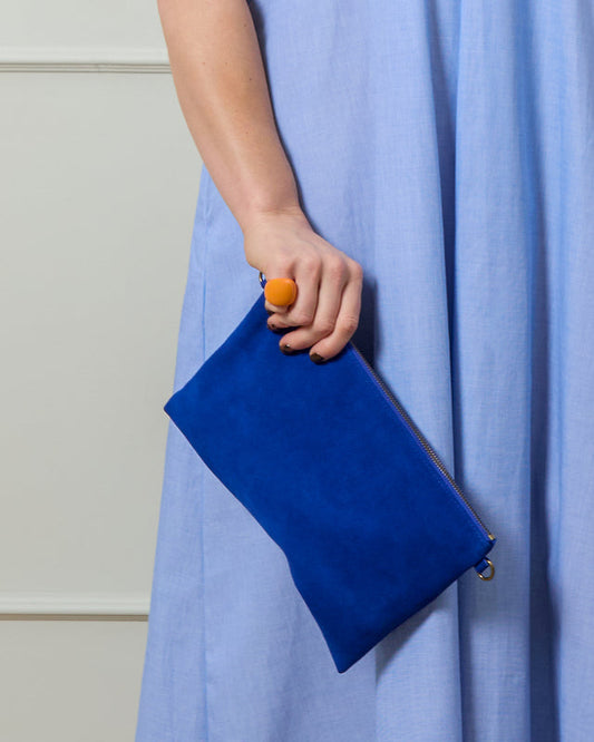 Hampstead Bag - Cobalt Blue