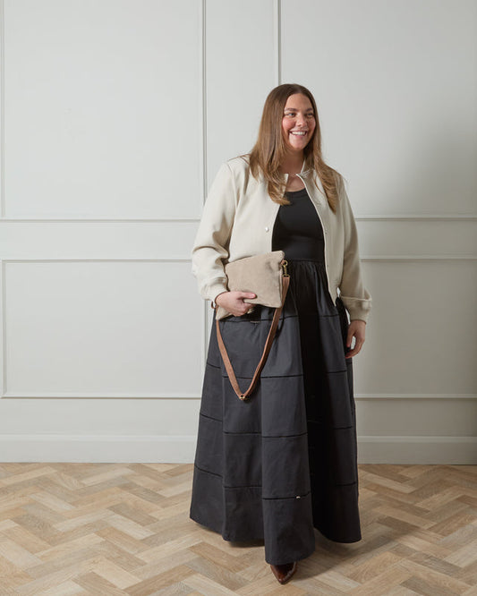 Hampstead Bag - Stone