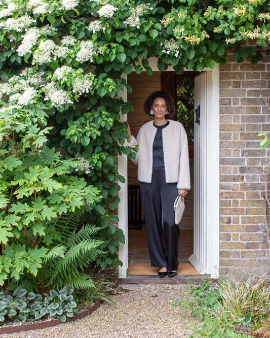 Evie Trousers - Black