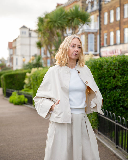 Paloma Jumper - Off White