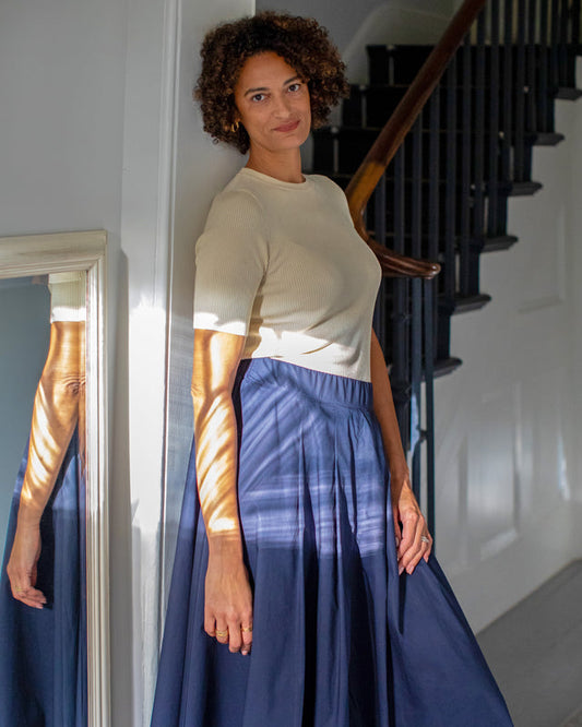 Cleo Top - Butterstotch
