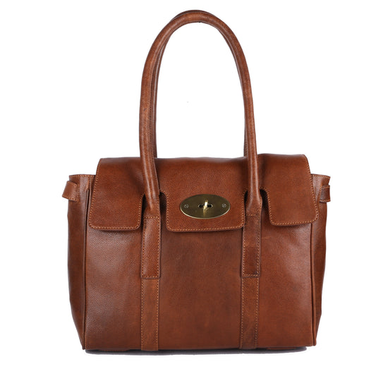 Large Leather Handbag