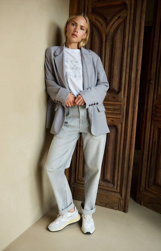 Yaya Cargo Jeans Wide Leg