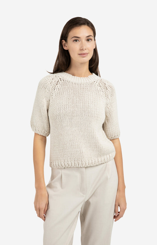 Yaya  Knitted Sweatshirt