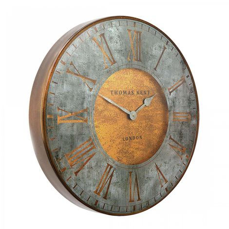 21 inch Round Florentine Clock