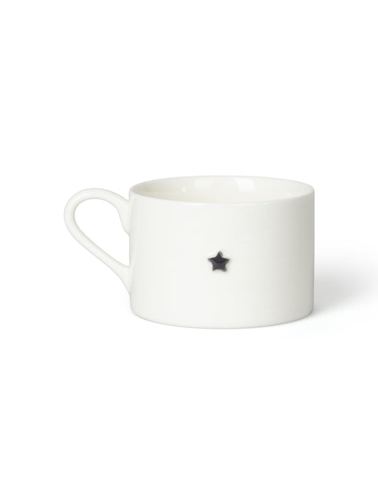 Star Mug- White